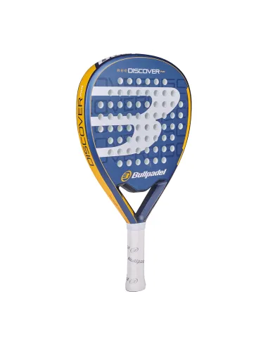 Bullpadel Discover Pwr |BULLPADEL |Raquetes de padel