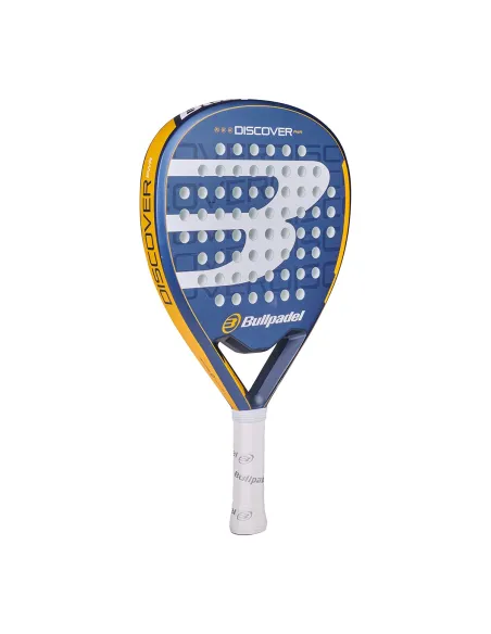 Bullpadel Discover Pwr |BULLPADEL |Raquetes de padel