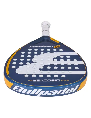 Bullpadel Discover Pwr |BULLPADEL |Raquetes de padel