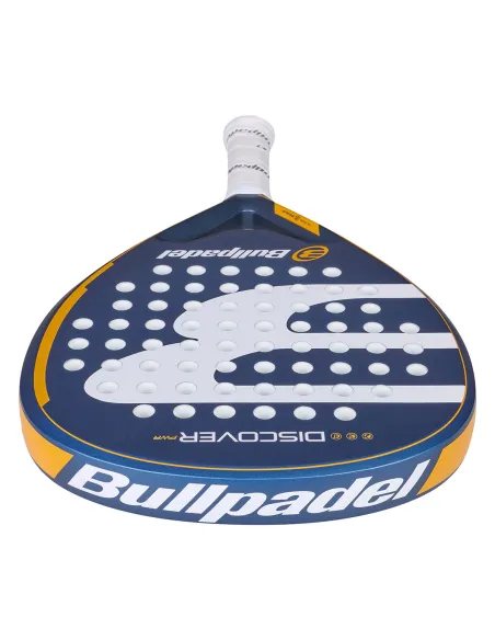 Bullpadel Discover Pwr |BULLPADEL |Raquetes de padel