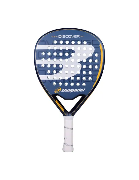 Bullpadel Discover Pwr |BULLPADEL |Raquetes de padel