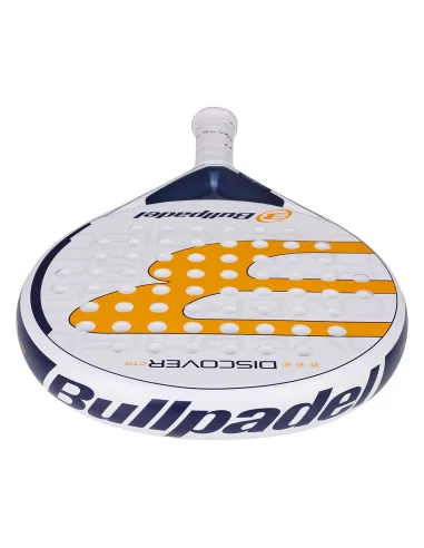 Bullpadel Discover Ctr 2025 |BULLPADEL |Racchette da padel