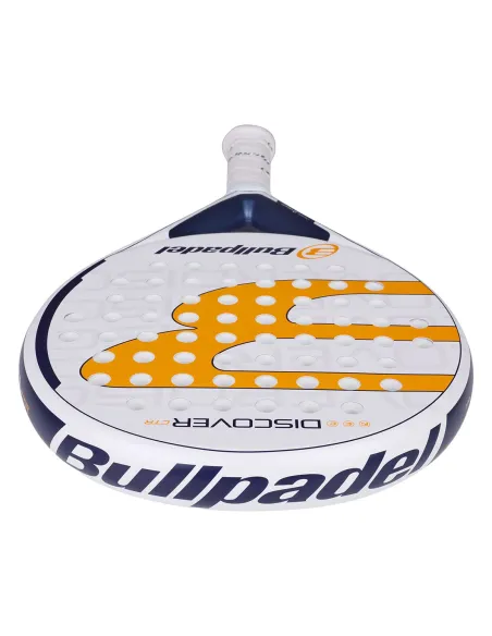 Bullpadel Discover Ctr 2025 |BULLPADEL |Racchette da padel Bullpadel Discover Ctr 2025 |BULLPADEL |Racchette da padel