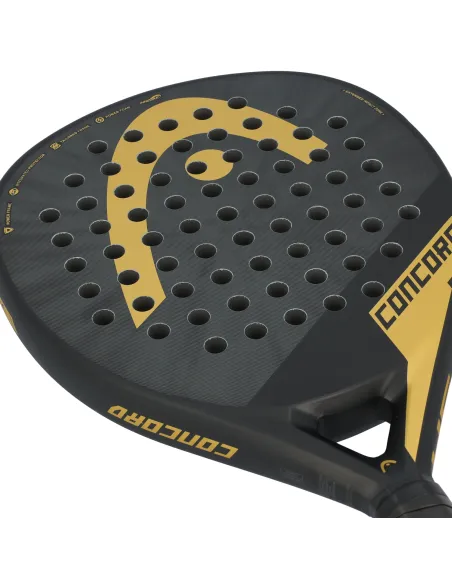 Head Concord |HEAD |Padel Rackets Head Concord |HEAD |Padel Rackets
