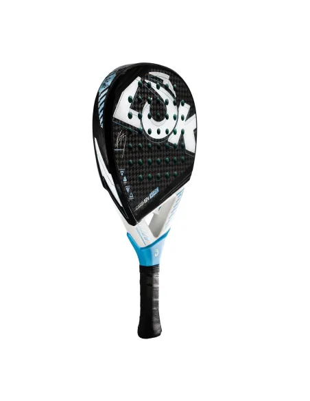 Lok Carb-On Hype Par Franco Dal Bianco |LOK |Raquettes de padel Lok Carb-On Hype Par Franco Dal Bianco |LOK |Raquettes de padel