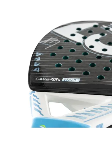 Lok Carb-On Hype Di Franco Dal Bianco |LOK |Racchette da padel