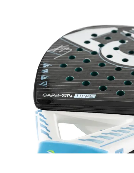 Lok Carb-On Hype Par Franco Dal Bianco |LOK |Raquettes de padel Lok Carb-On Hype Par Franco Dal Bianco |LOK |Raquettes de padel