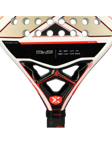 Nox Ml10 Pro Cup Luxury Series Ex |NOX |Racchette da padel