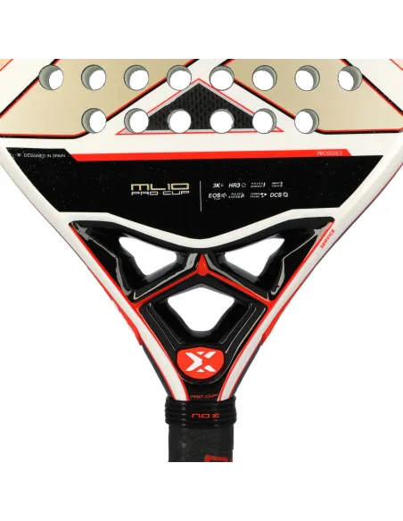 Nox Ml10 Pro Cup Luxury Series Ex |NOX |Racchette da padel Nox Ml10 Pro Cup Luxury Series Ex |NOX |Racchette da padel