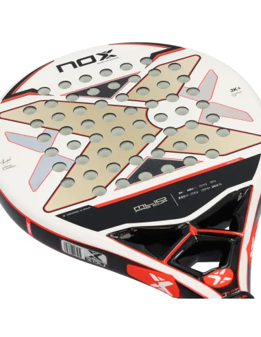 Nox Ml10 Pro Cup Luxury Series Ex |NOX |Racchette da padel