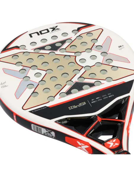 Nox Ml10 Pro Cup Luxury Series Ex |NOX |Racchette da padel Nox Ml10 Pro Cup Luxury Series Ex |NOX |Racchette da padel