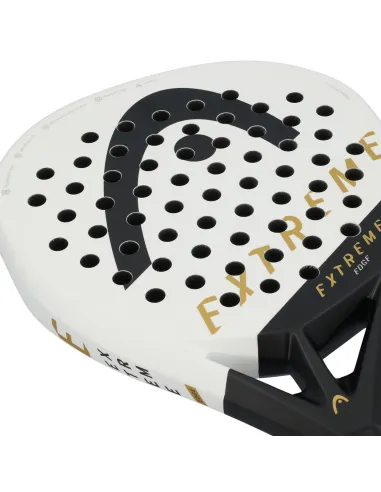 Head Extreme Edge White |HEAD |Racchette da padel