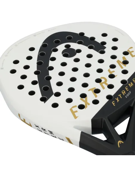 Head Extreme Edge White |HEAD |Racchette da padel Head Extreme Edge White |HEAD |Racchette da padel