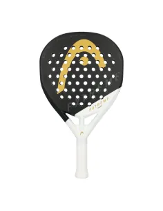 Head Extreme Edge Black 2025 |HEAD |Padel Rackets