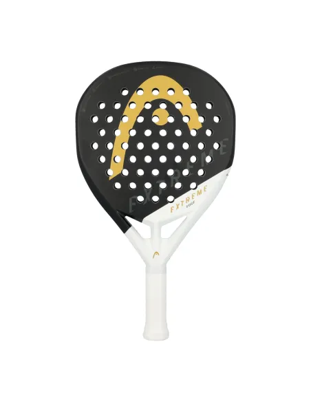Head Extreme Edge Black 2025 |HEAD |Racchette da padel