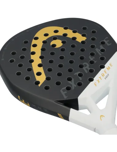 Head Extreme Edge Black |HEAD |Racchette da padel