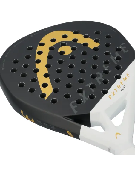 Head Extreme Edge Black 2025 |HEAD |Racchette da padel