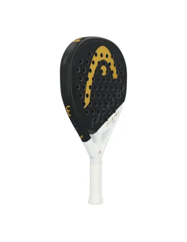 Head Extreme Edge Black 2025 |HEAD |Racchette da padel