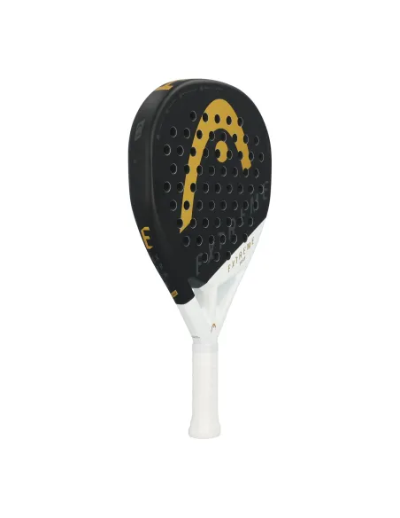 Head Extreme Edge Black 2025 |HEAD |Racchette da padel