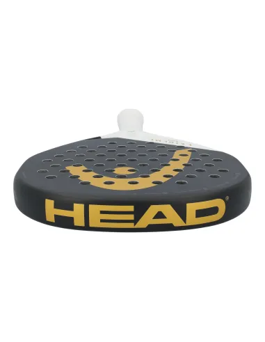 Head Extreme Edge Black 2025 |HEAD |Racchette da padel