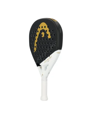 Head Extreme Edge Black |HEAD |Racchette da padel