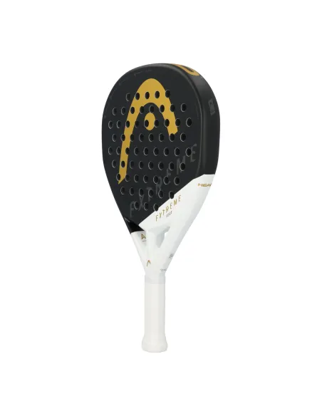 Head Extreme Edge Black 2025 |HEAD |Racchette da padel