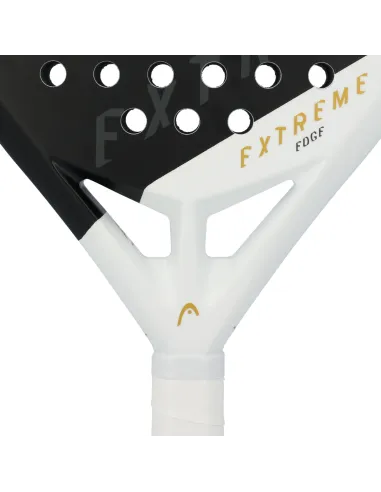 Head Extreme Edge Black 2025 |HEAD |Racchette da padel