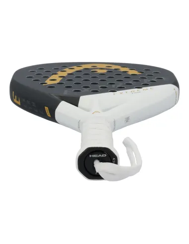 Head Extreme Edge Black |HEAD |Racchette da padel