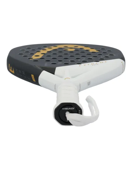 Head Extreme Edge Black 2025 |HEAD |Racchette da padel