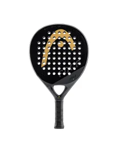 Head Edge Ii Black |HEAD |Racchette da padel