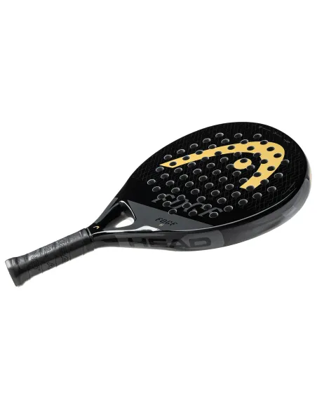 Head Edge Ii Black |HEAD |Racchette da padel Head Edge Ii Black |HEAD |Racchette da padel