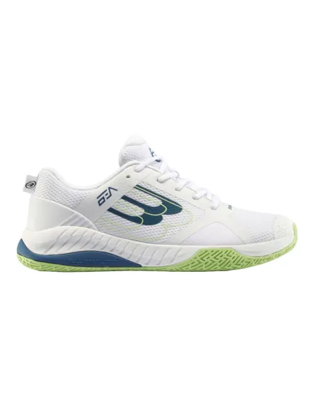Bullpadel Pearl 24I Blanco Mujer Cn0112000 |BULLPADEL |Zapatillas de pádel Bullpadel Pearl 24I Blanco Mujer Cn0112000 |BULLPADEL |Zapatillas de pádel