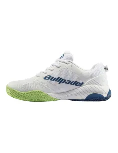Bullpadel Pearl 24I Blanc Femme Cn0112000 |BULLPADEL |Chaussures de padel 2