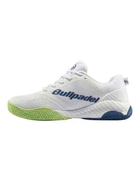 Bullpadel Pearl 24I Blanco Mujer Cn0112000 |BULLPADEL |Zapatillas de pádel Bullpadel Pearl 24I Blanco Mujer Cn0112000 |BULLPADEL |Zapatillas de pádel