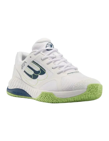 Bullpadel Pearl 24I Blanco Mujer Cn0112000 |BULLPADEL |Zapatillas de pádel Bullpadel Pearl 24I Blanco Mujer Cn0112000 |BULLPADEL |Zapatillas de pádel