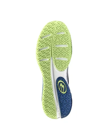 Bullpadel Pearl 24I Bianco Donna Cn0112000 |BULLPADEL |Scarpe da padel