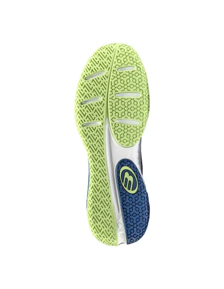 Bullpadel Pearl 24I Blanco Mujer Cn0112000 |BULLPADEL |Zapatillas de pádel Bullpadel Pearl 24I Blanco Mujer Cn0112000 |BULLPADEL |Zapatillas de pádel