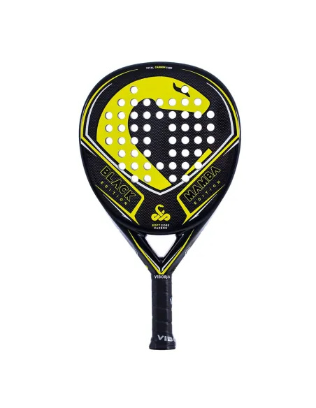 Vibor-A Black Mamba Classic Edition 2022 |VIBOR-A |Raquetes de padel