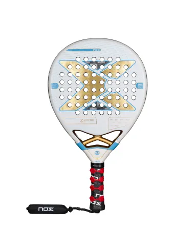 Pack Raquette Nox At Genius 18K Alum Buenos Aires Exclusive Edition |NOX |Packs de padel
