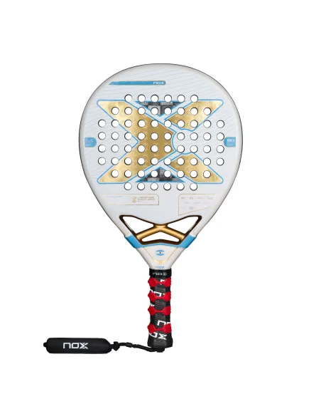 Pack Raquette Nox At Genius 18K Alum Buenos Aires Exclusive Edition |NOX |Packs de padel