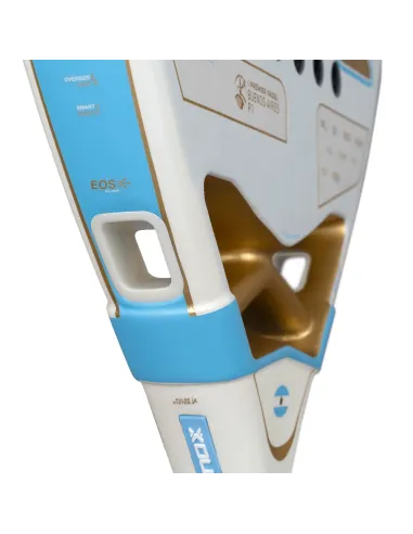 Pack Raquette Nox At Genius 18K Alum Buenos Aires Exclusive Edition |NOX |Packs de padel