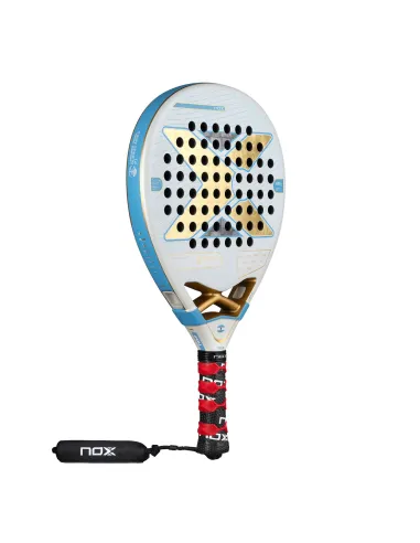 Pack Raquette Nox At Genius 18K Alum Buenos Aires Exclusive Edition |NOX |Packs de padel