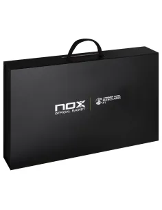 Pack Racket Nox At Genius 18K Alum Buenos Aires Exclusive Edition |NOX |Padel packs 2