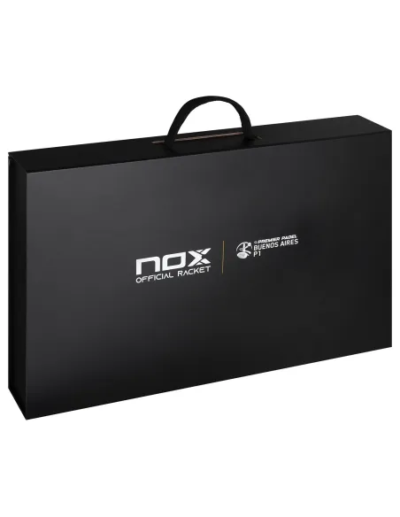 Pack Raquete Nox At Genius 18K Alum Buenos Aires Exclusive Edition |NOX |Padel packs Pack Raquete Nox At Genius 18K Alum Buenos Aires Exclusive Edition |NOX |Padel packs
