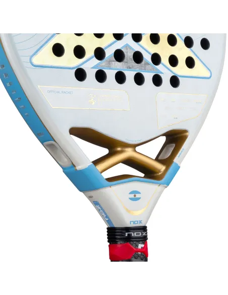 Pack Raquete Nox At Genius 18K Alum Buenos Aires Exclusive Edition |NOX |Padel packs Pack Raquete Nox At Genius 18K Alum Buenos Aires Exclusive Edition |NOX |Padel packs