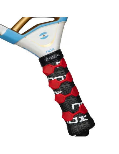 Pack Raquette Nox At Genius 18K Alum Buenos Aires Exclusive Edition |NOX |Packs de padel