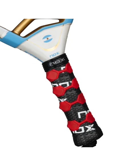 Pack Raquette Nox At Genius 18K Alum Buenos Aires Exclusive Edition |NOX |Packs de padel