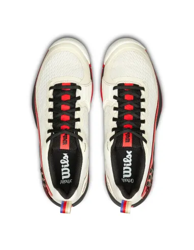 ZAPATILLAS WILSON RUSH PRO 4.5 USO WRS336670 |WILSON |Sapatilhas de padel