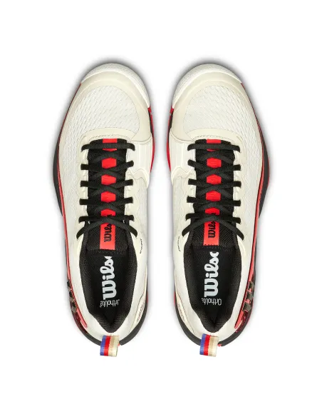 ZAPATILLAS WILSON RUSH PRO 4.5 USO WRS336670 |WILSON |Sapatilhas de padel