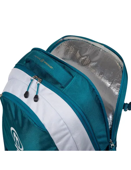 Bullpadel Pearl Blue Backpack |BULLPADEL |Paddle accessories Bullpadel Pearl Blue Backpack |BULLPADEL |Paddle accessories
